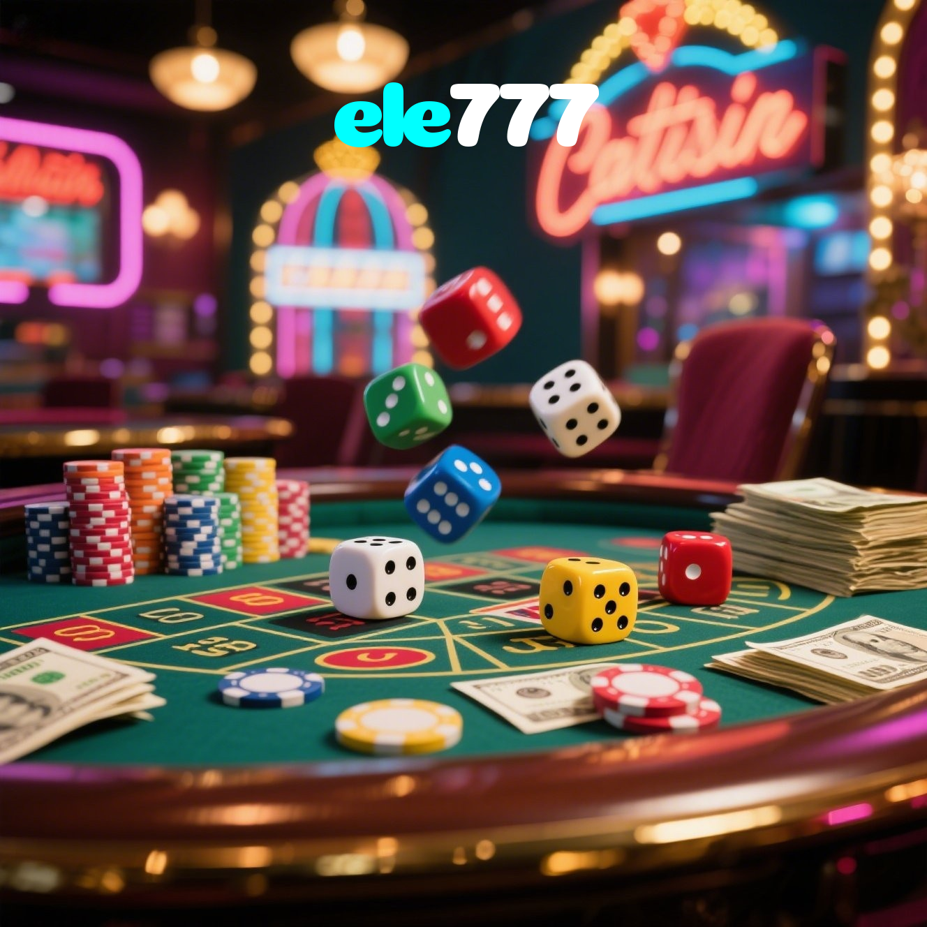 ele777:Aposte no futebol e jogue as melhores slots para grandes vitórias!