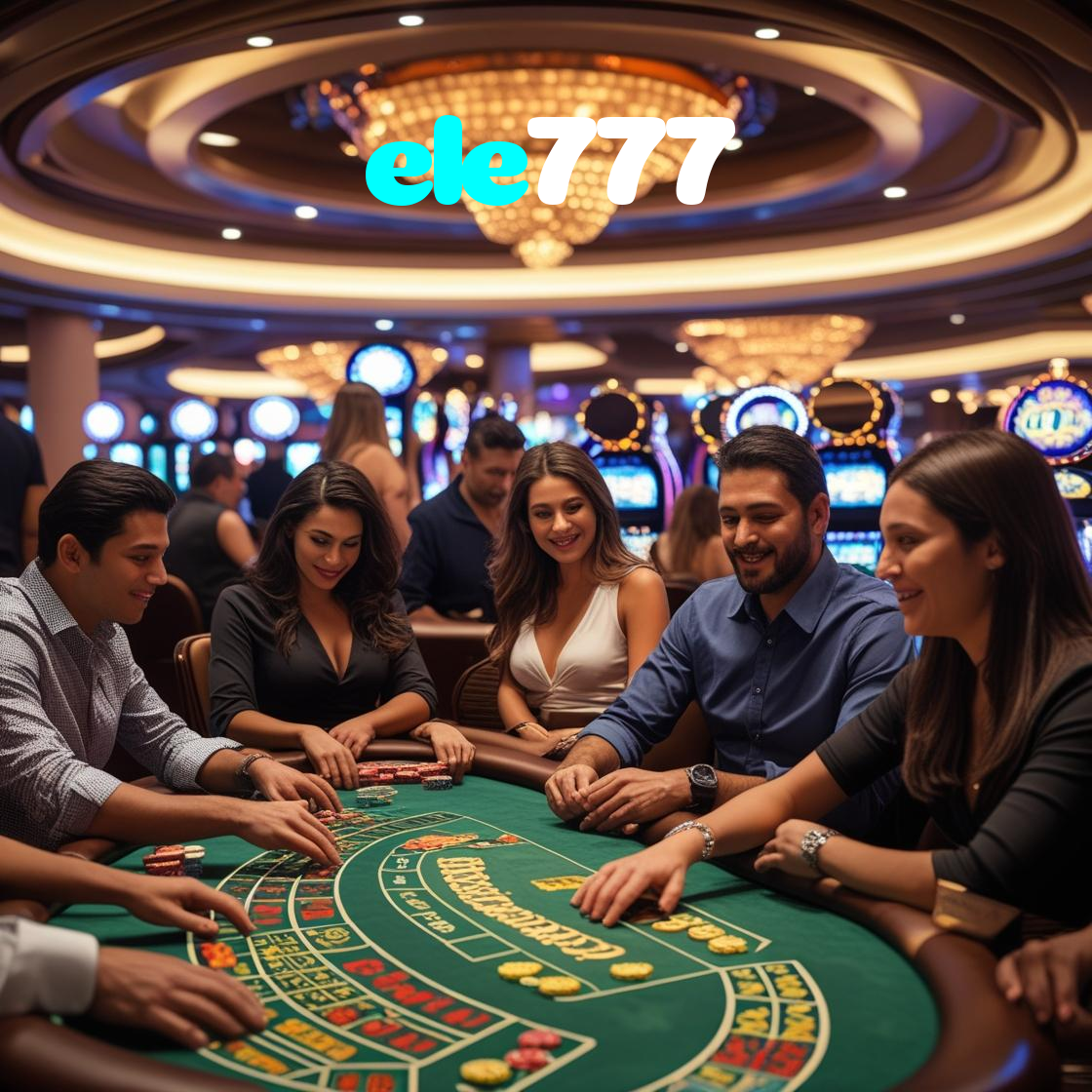 ele777:Jogue no cassino mais seguro com blackjack, poker e futebol online!