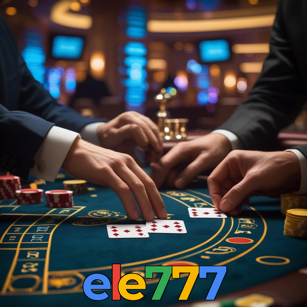 ele777：Ganhe prêmios incríveis em slots, roleta e apostas ao vivo no futebol!