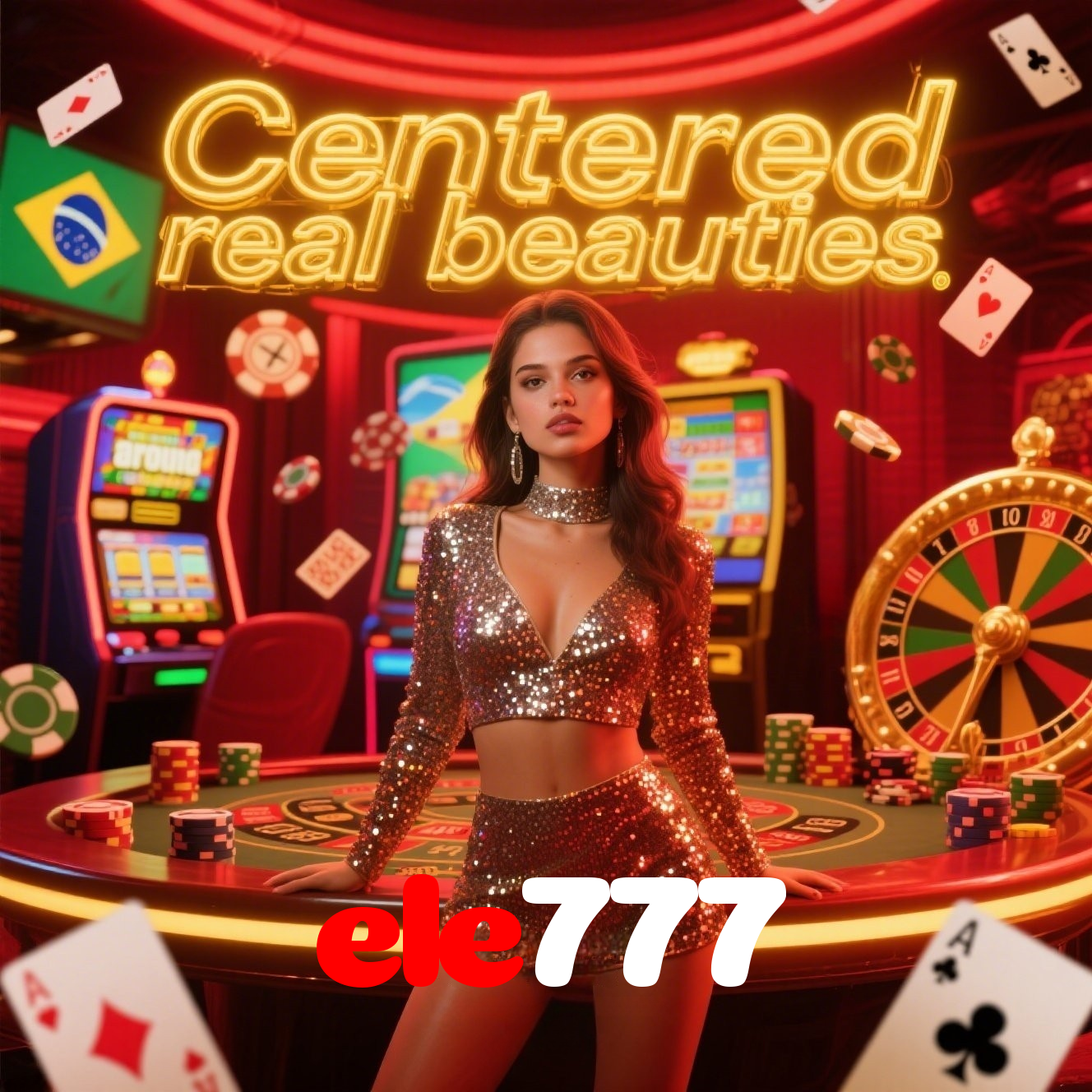 ele777:Em nosso cassino online, a diversão nunca tem fim!