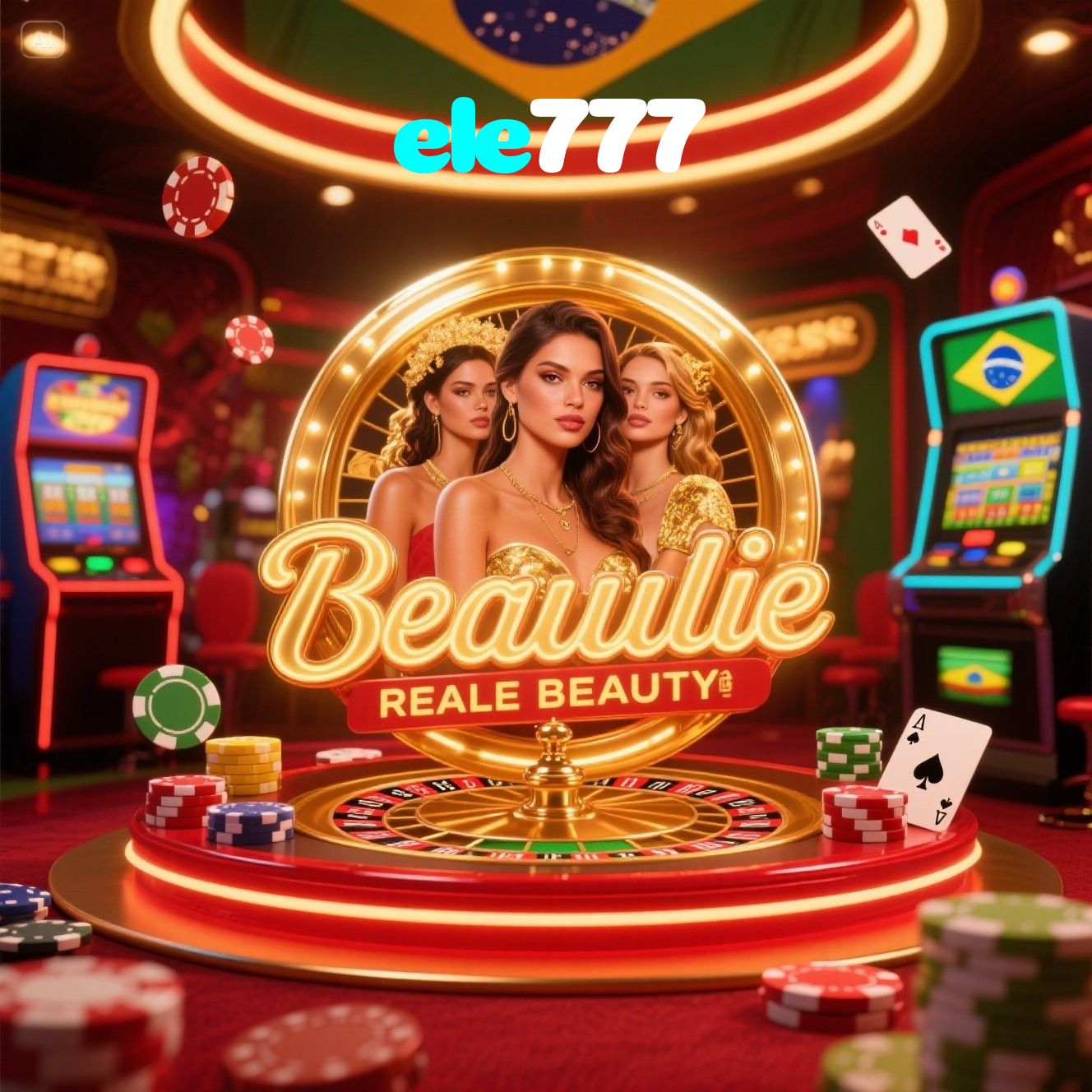 ele777:A sorte nunca esteve tão ao seu alcance! Aposte nas nossas slots agora!