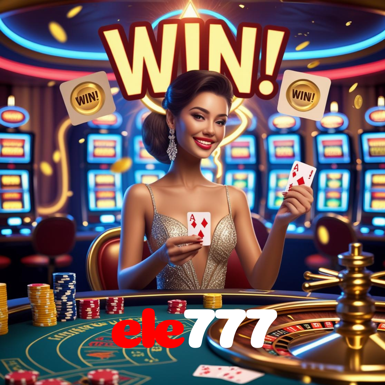 ele777:Aposte em nosso cassino e viva uma experiência única de diversão!