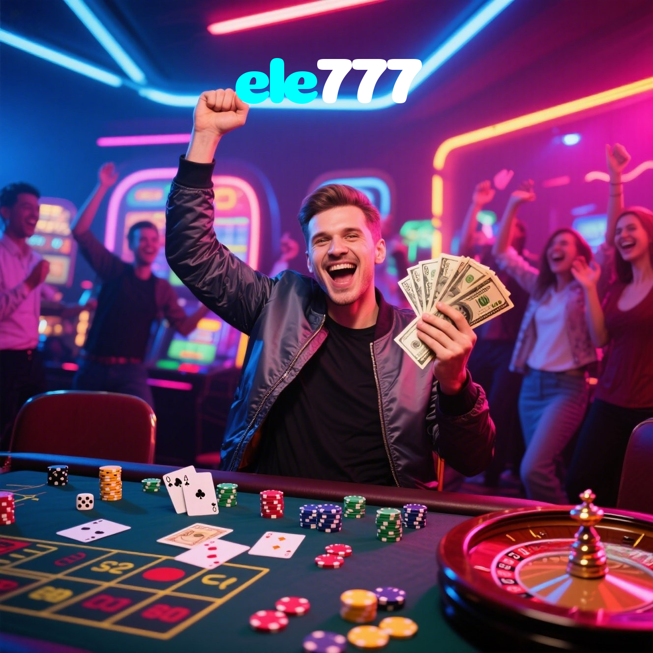 ele777:Vença no poker e ganhe prêmios com apostas no futebol ao vivo!
