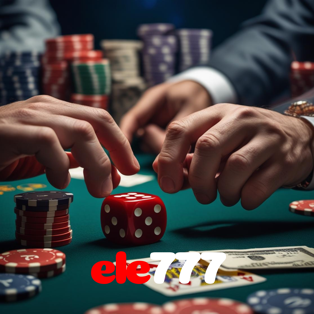 ele777:Sua chance de ganhar começa no cassino online com poker e apostas no futebol!