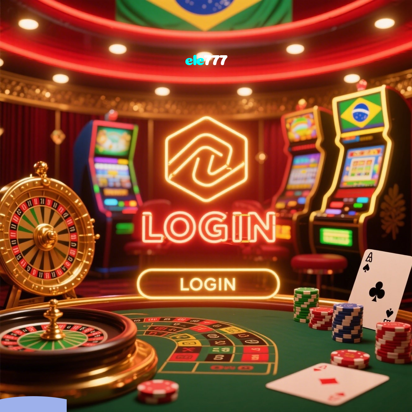 ele777:O melhor do cassino está ao seu alcance! Jogue agora!