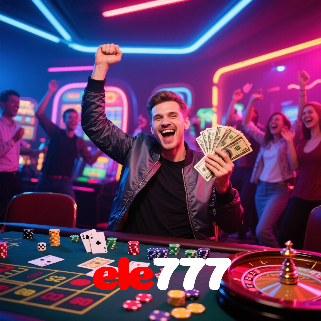 ele777:Jogue poker, roleta e aposte no futebol no cassino online mais seguro!