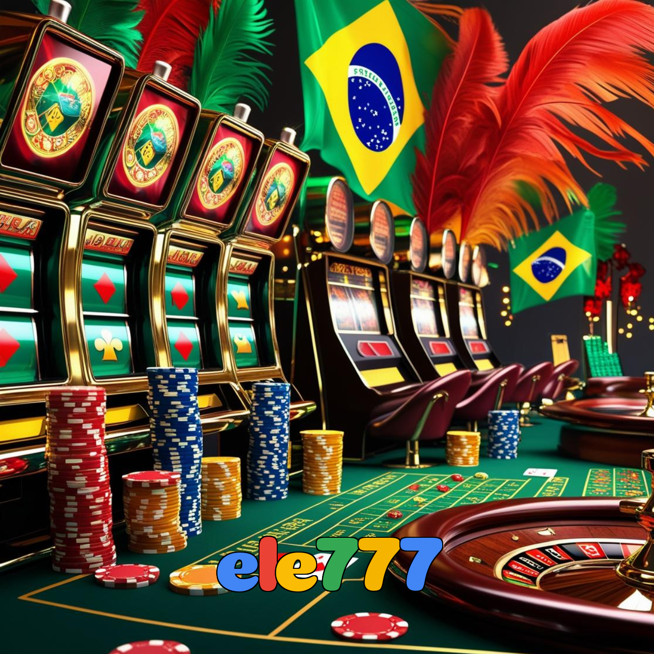 ele777：Vença no futebol online e alcance novos patamares de vitória!