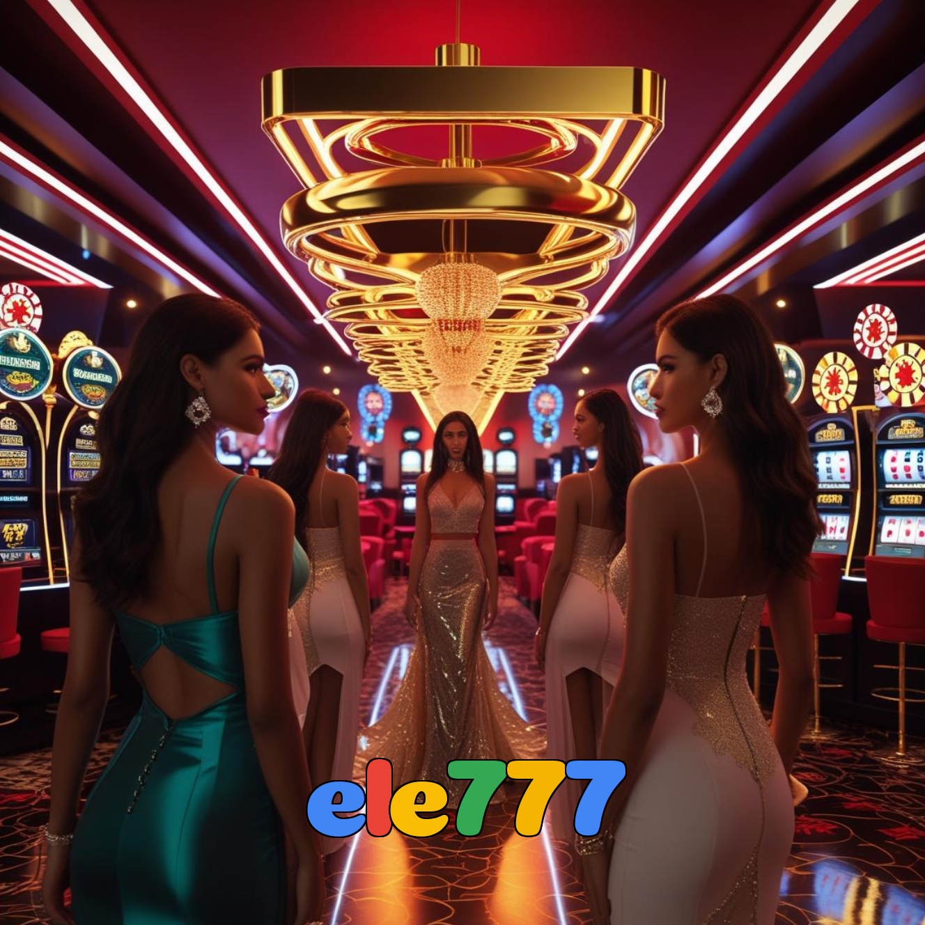 ele777：O cassino online ideal para quem ama futebol e jogos de cassino!