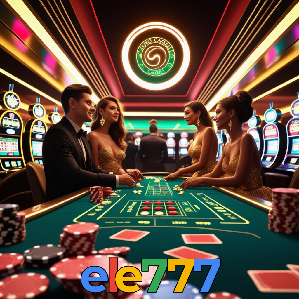 ele777:Vire um mestre do Blackjack e conquiste sua vitória!
