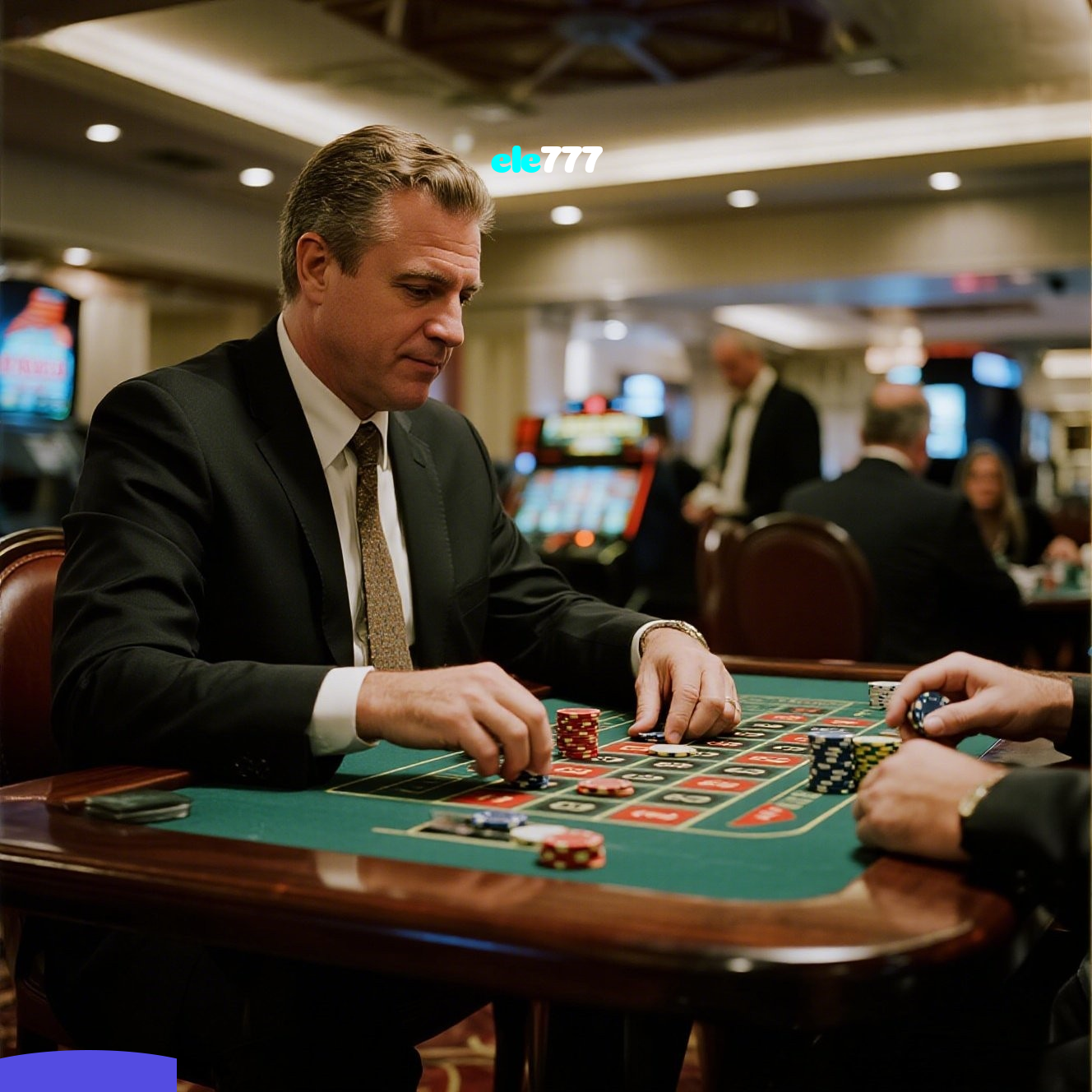 ele777ïŒAposte no futebol e vença em blackjack e roleta no nosso cassino!