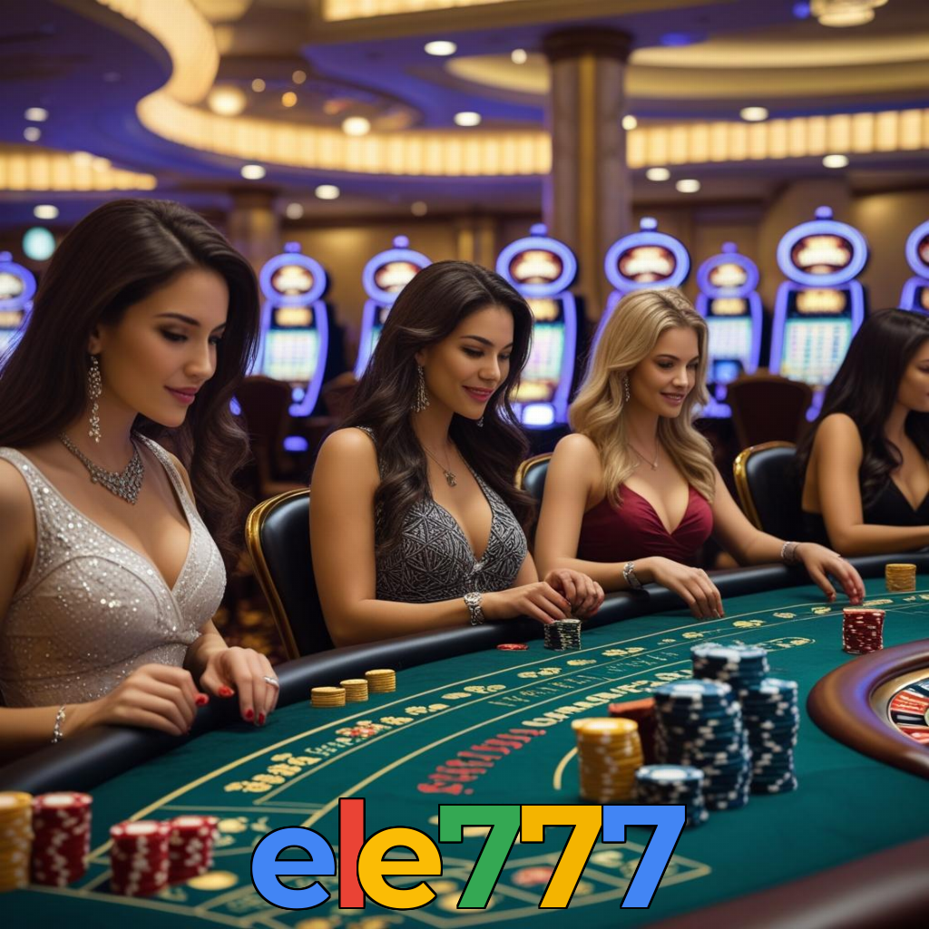 ele777：Entre no cassino e comece a ganhar agora mesmo!