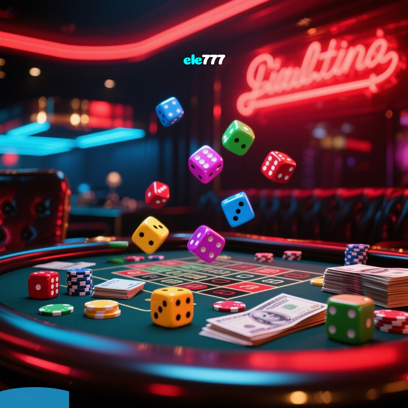 ele777:Sua sorte está no cassino online com jogos como poker e apostas no futebol!