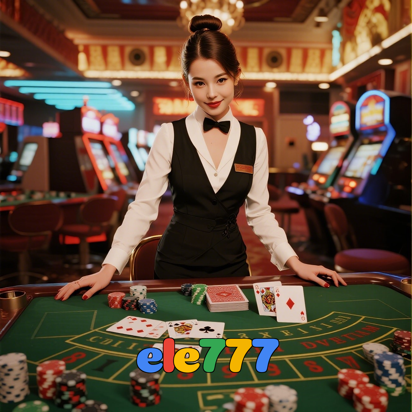 ele777：Jogue poker online e mostre suas habilidades nas cartas!
