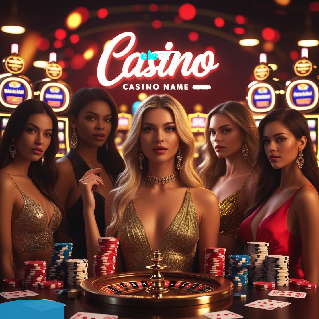 ele777:A emoção das slots online te espera! Gire e ganhe prêmios incríveis!