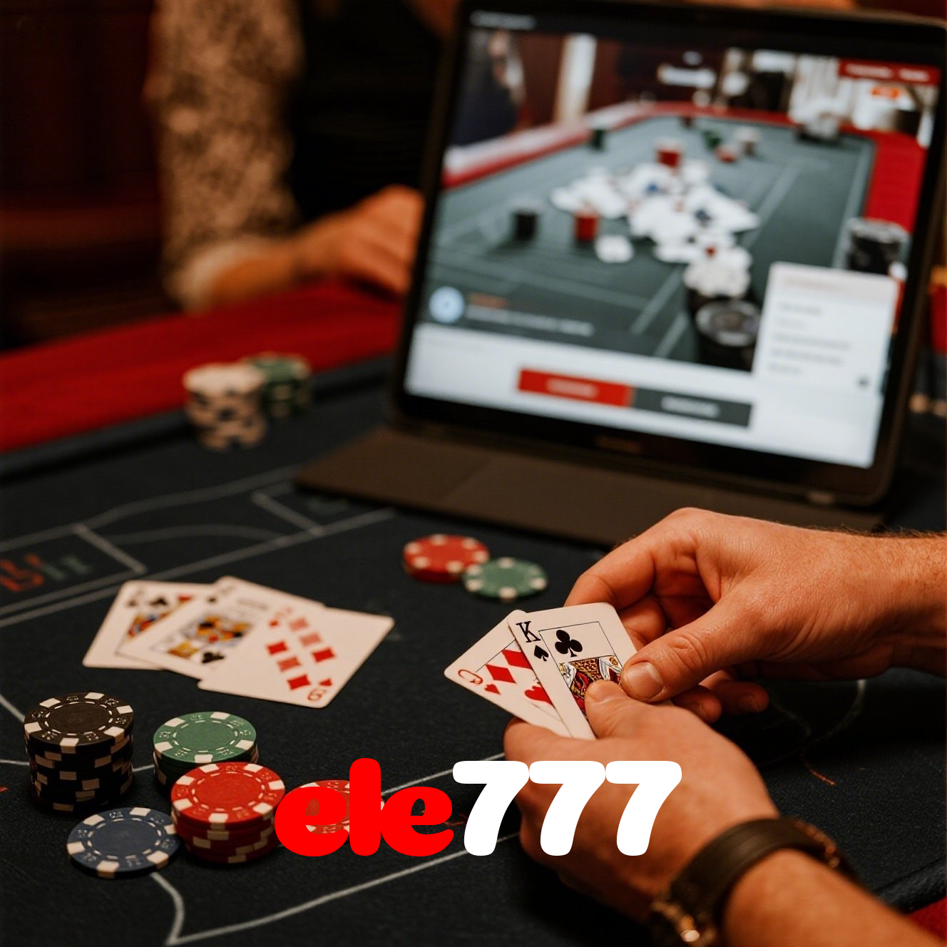 ele777:Cada jogo é uma chance de ganhar! Jogue agora e vença!
