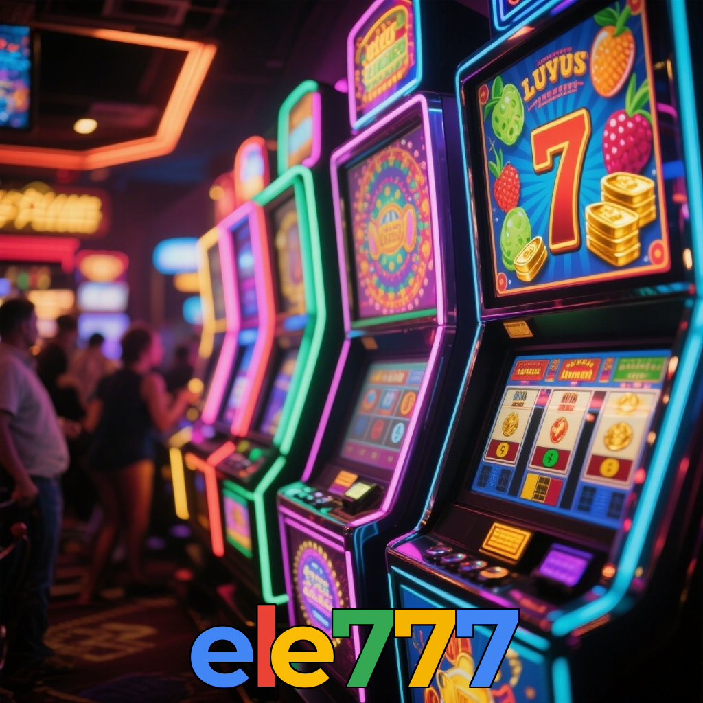 ele777:A diversão e as vitórias estão te esperando no nosso cassino online!