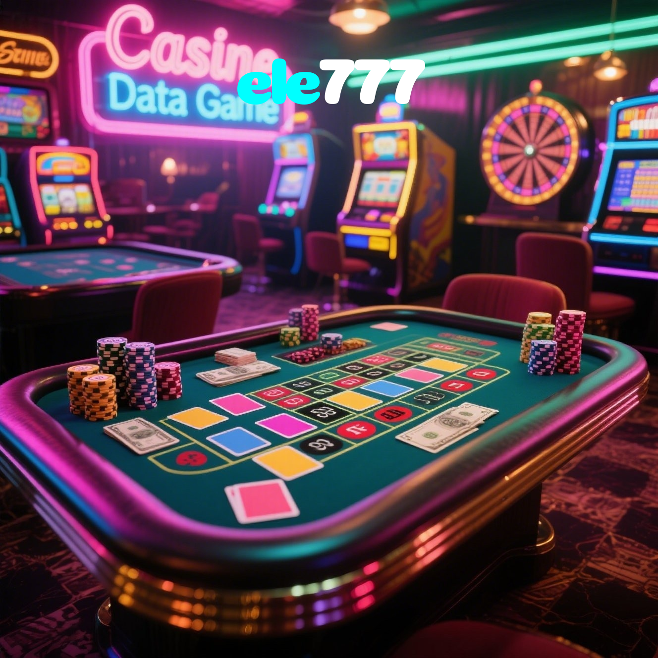 ele777:A melhor plataforma de jogos de cassino e apostas no futebol está aqui!