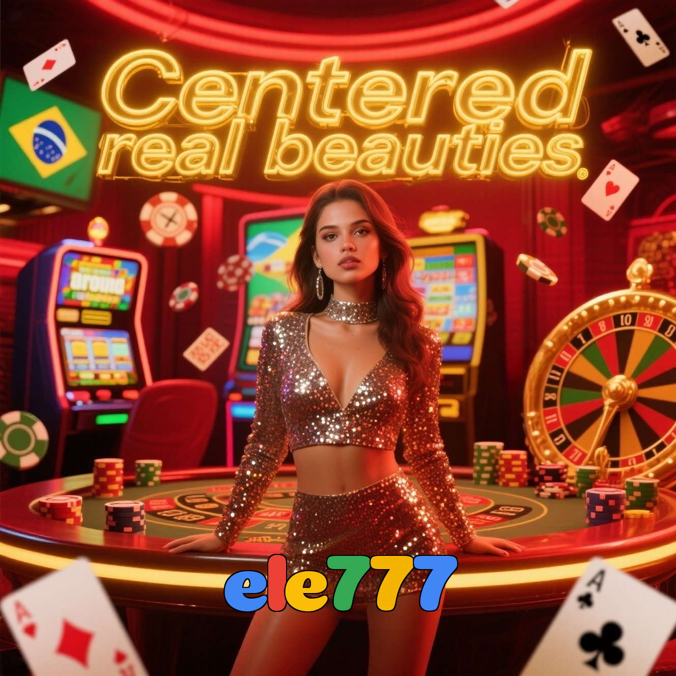 ele777:Vença na roleta e leve para casa grandes prêmios!