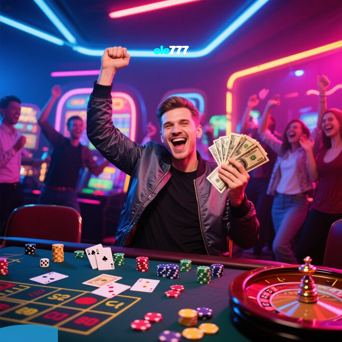 ele777:Poker, roleta e apostas no futebol online, onde sua sorte brilha!