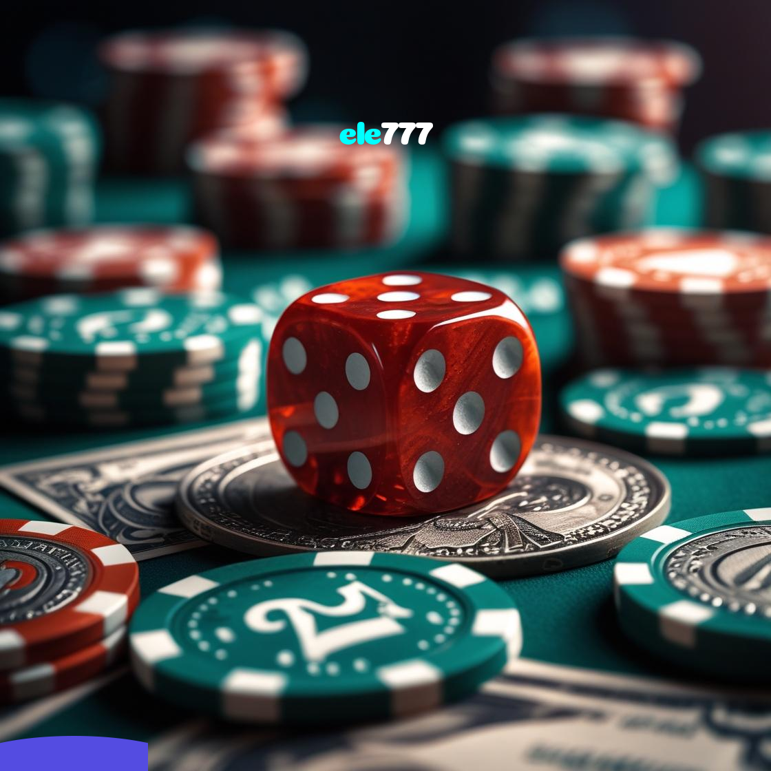 ele777：Jogue nas roletas e veja grandes prêmios surgirem para você!