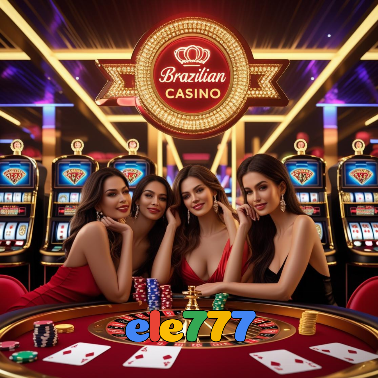 ele777：Jogue agora e desafie a sorte em nosso cassino online!