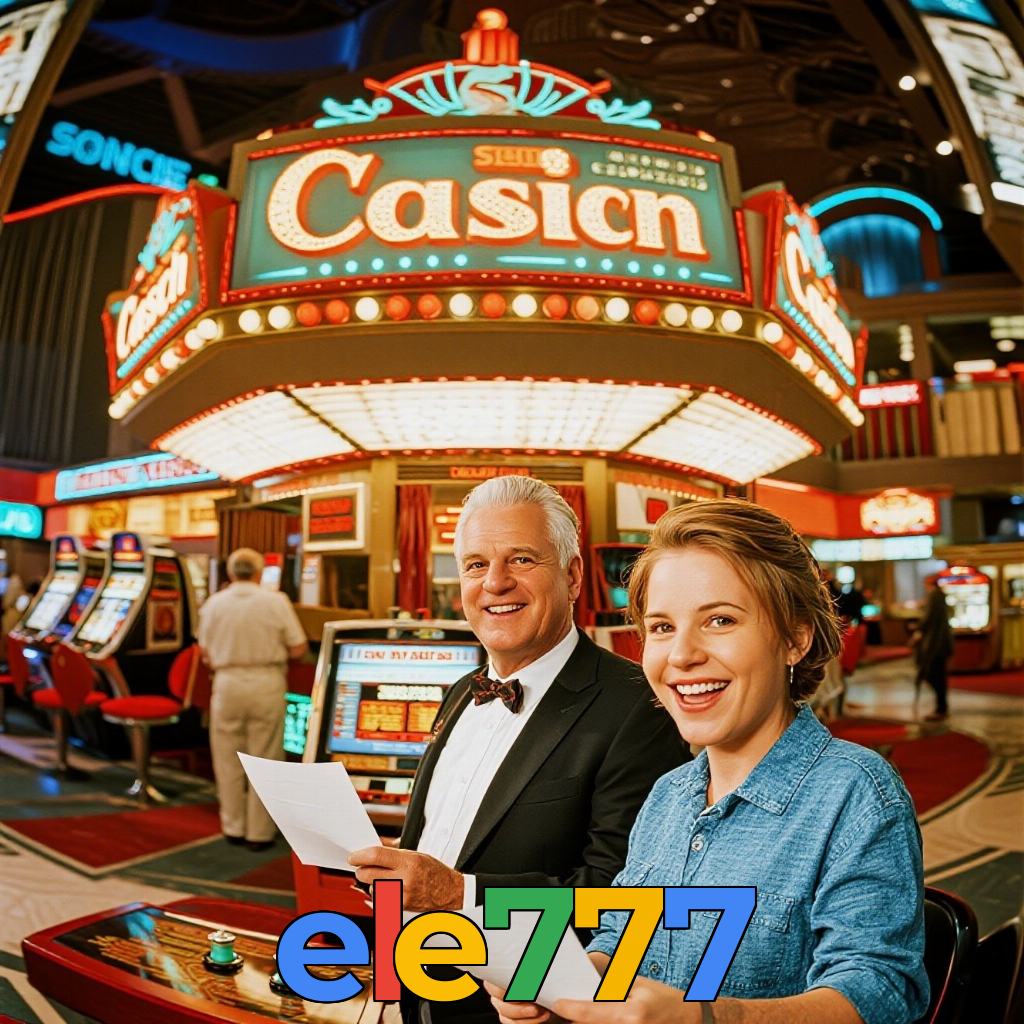 ele777：O melhor cassino online para apostas esportivas e jogos como blackjack!