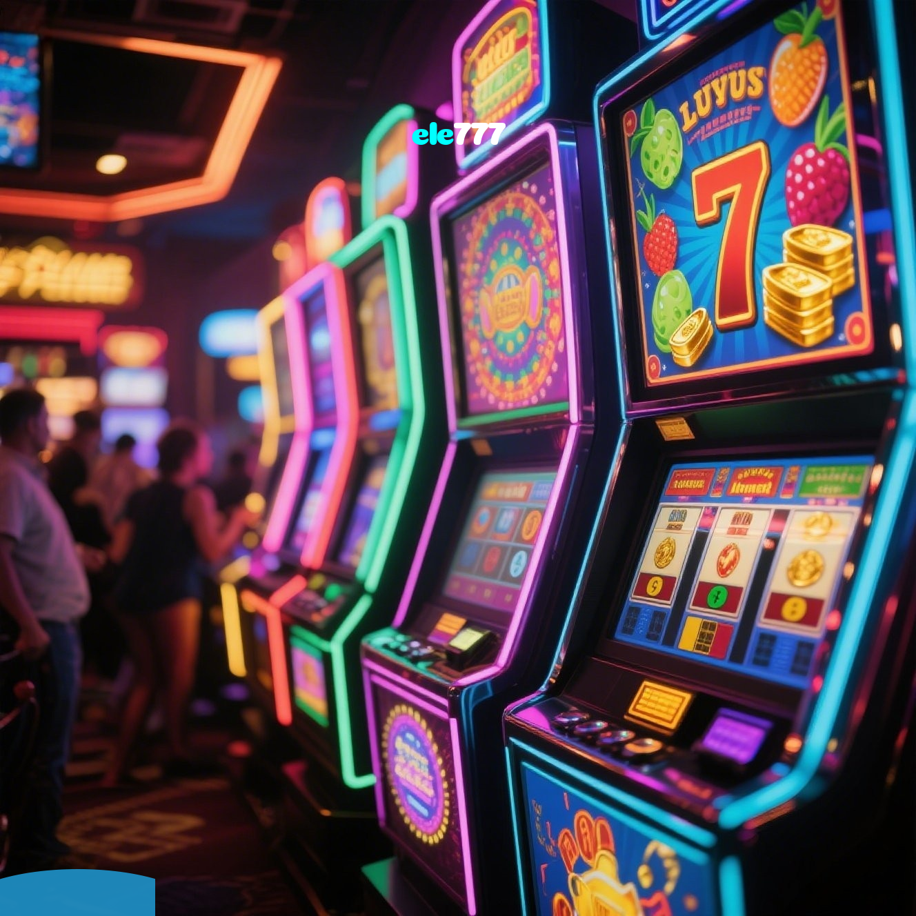 ele777:Apostas no futebol e diversão em blackjack e roleta online te esperam!