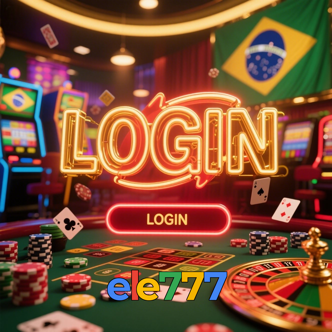 ele777:Mostre suas habilidades e vença nas mesas de poker online!