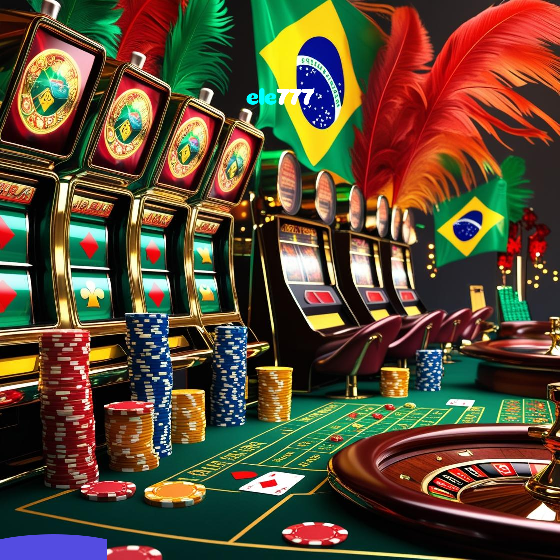 ele777:Aposte no futebol digital e vença os melhores times!