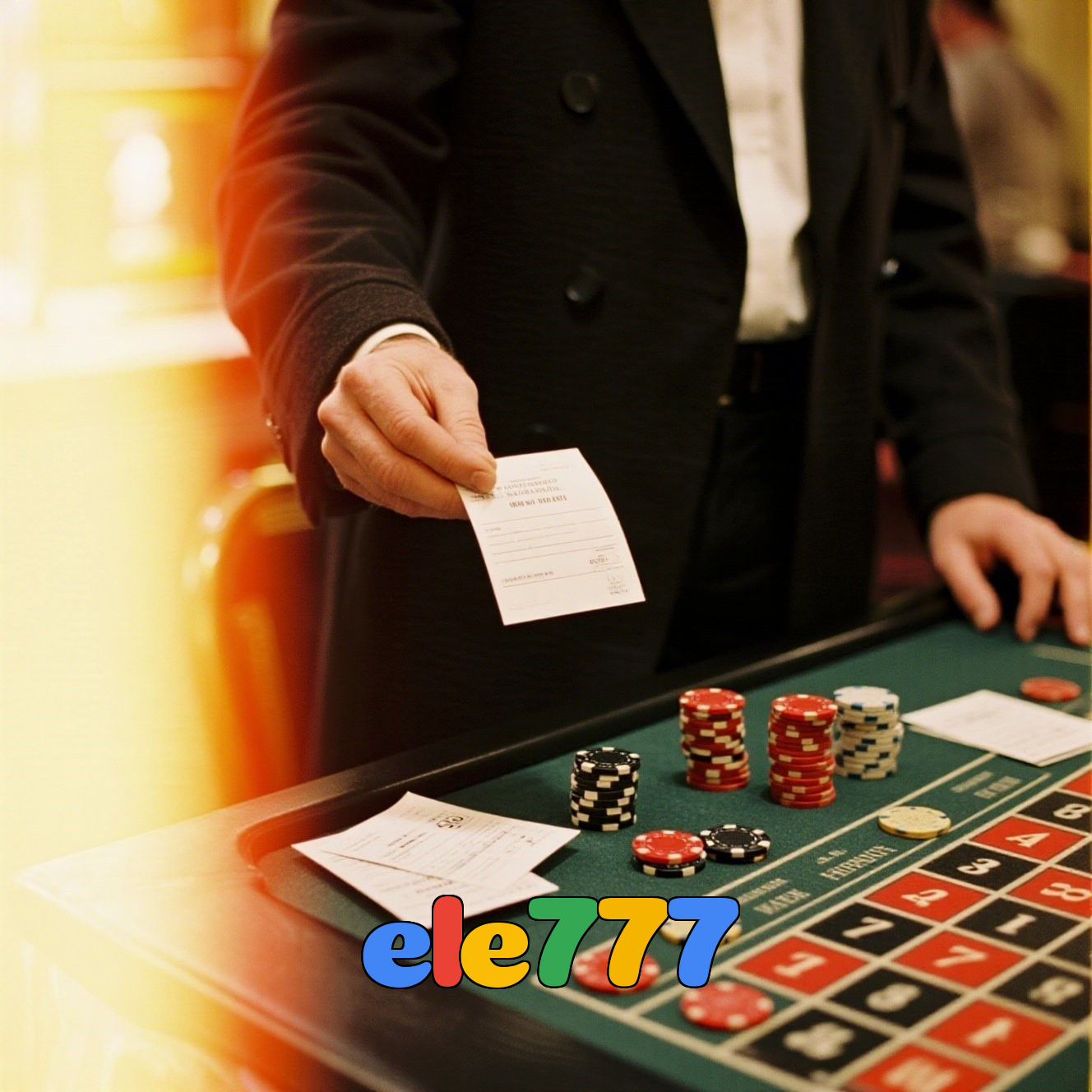 ele777:A diversão do cassino e as apostas no futebol ao seu alcance!