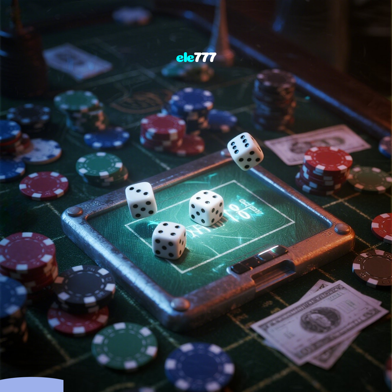 ele777：Ganhe na roleta e aposte no futebol no cassino online mais confiável!
