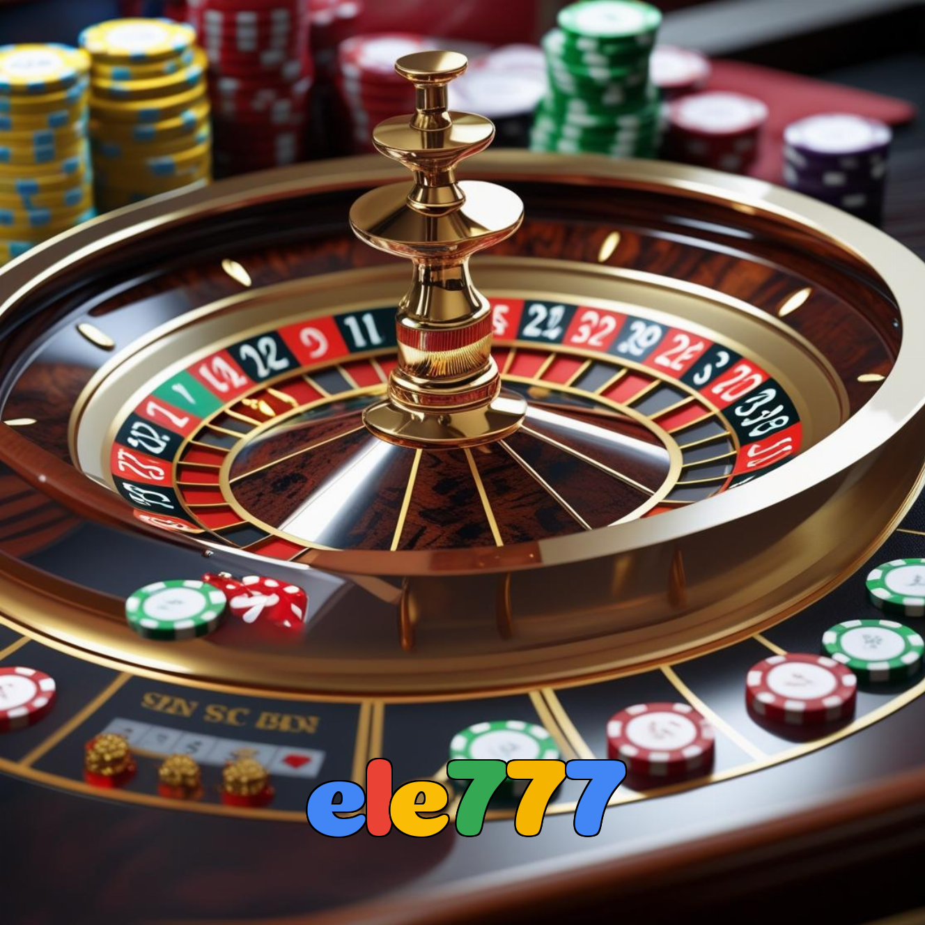 ele777：Jogue blackjack, roleta e aposte no futebol para vitórias emocionantes!