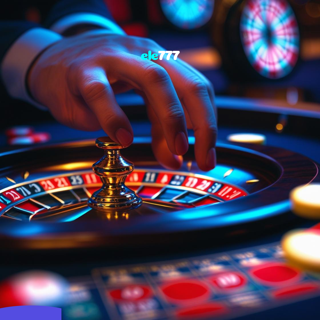 ele777：Jogue poker, aposte no futebol e ganhe em grande estilo!