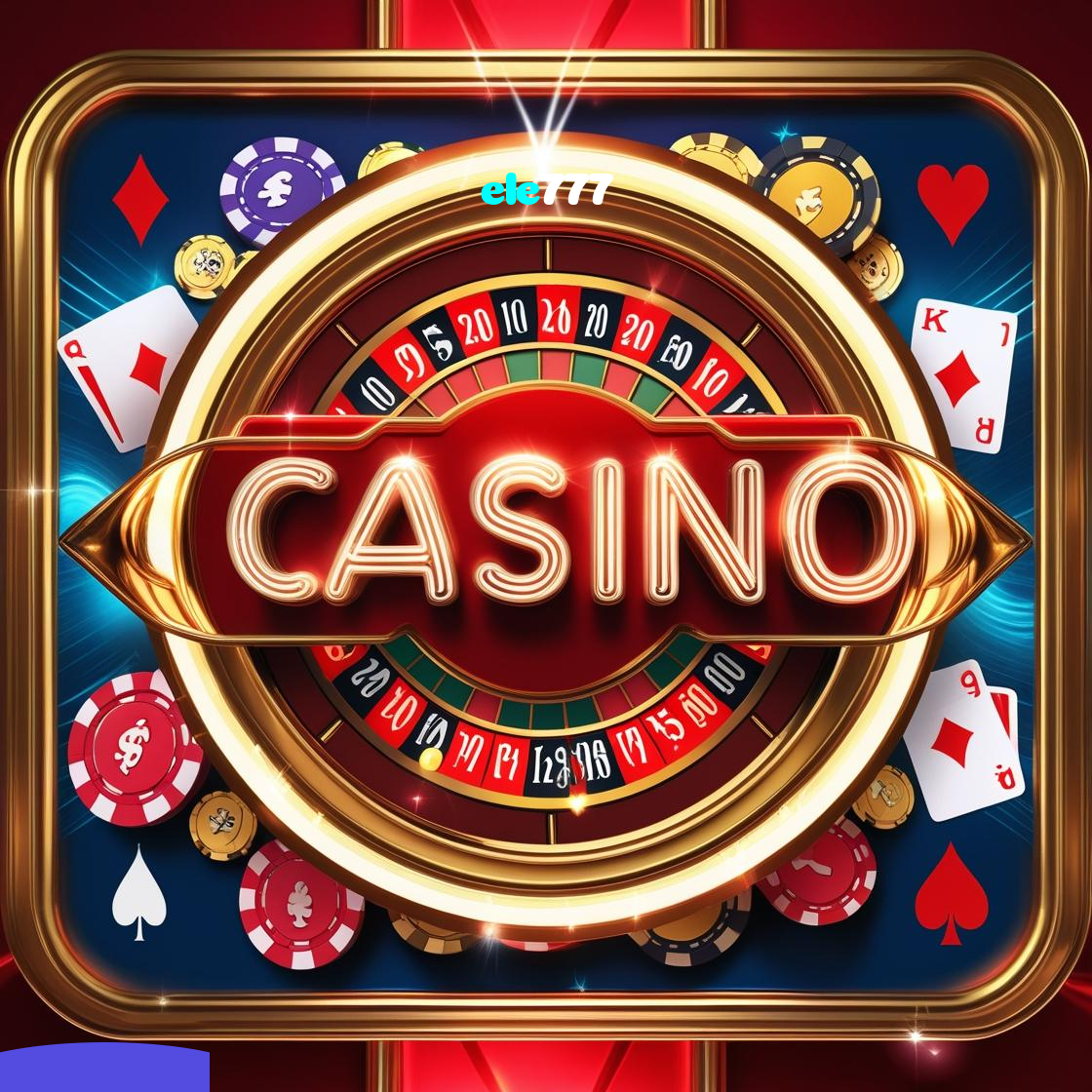 ele777：Jogue slots, aposte no futebol e ganhe no melhor cassino online!
