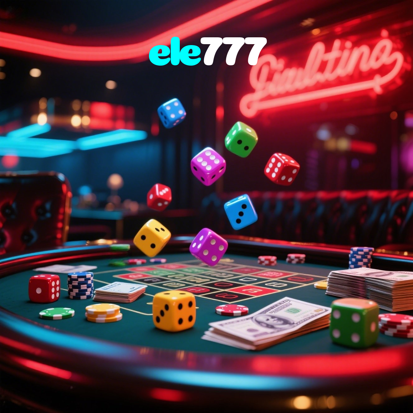 ele777:Jogue slots, blackjack e aposte ao vivo no futebol com segurança!