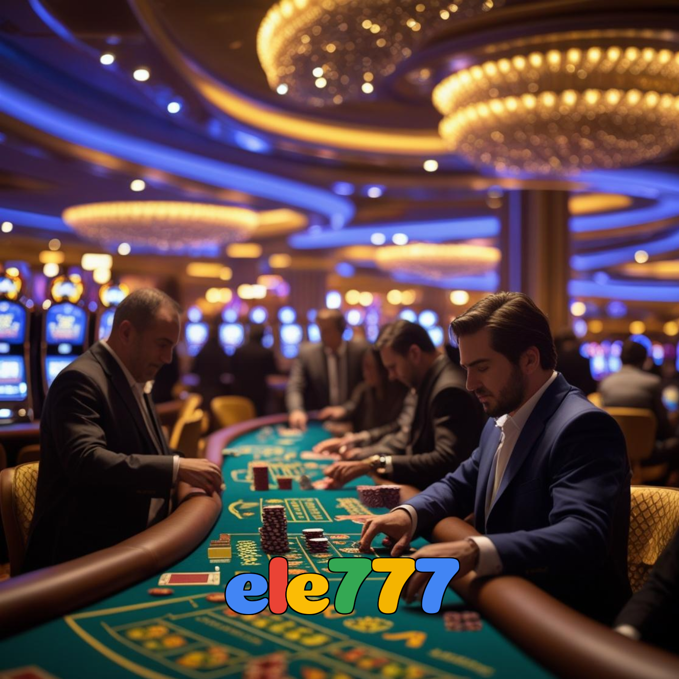 ele777：A melhor plataforma para apostas no futebol e diversão em jogos de cassino!