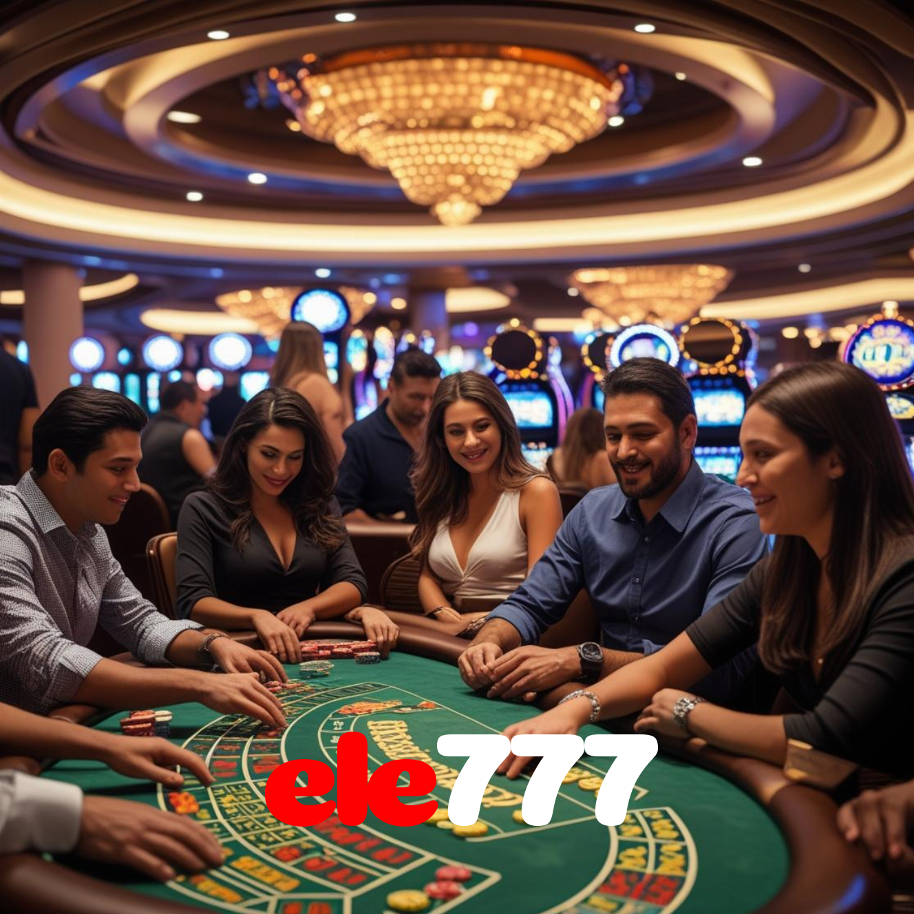 ele777:Onde a diversão e a sorte se encontram: poker, roleta e futebol online!