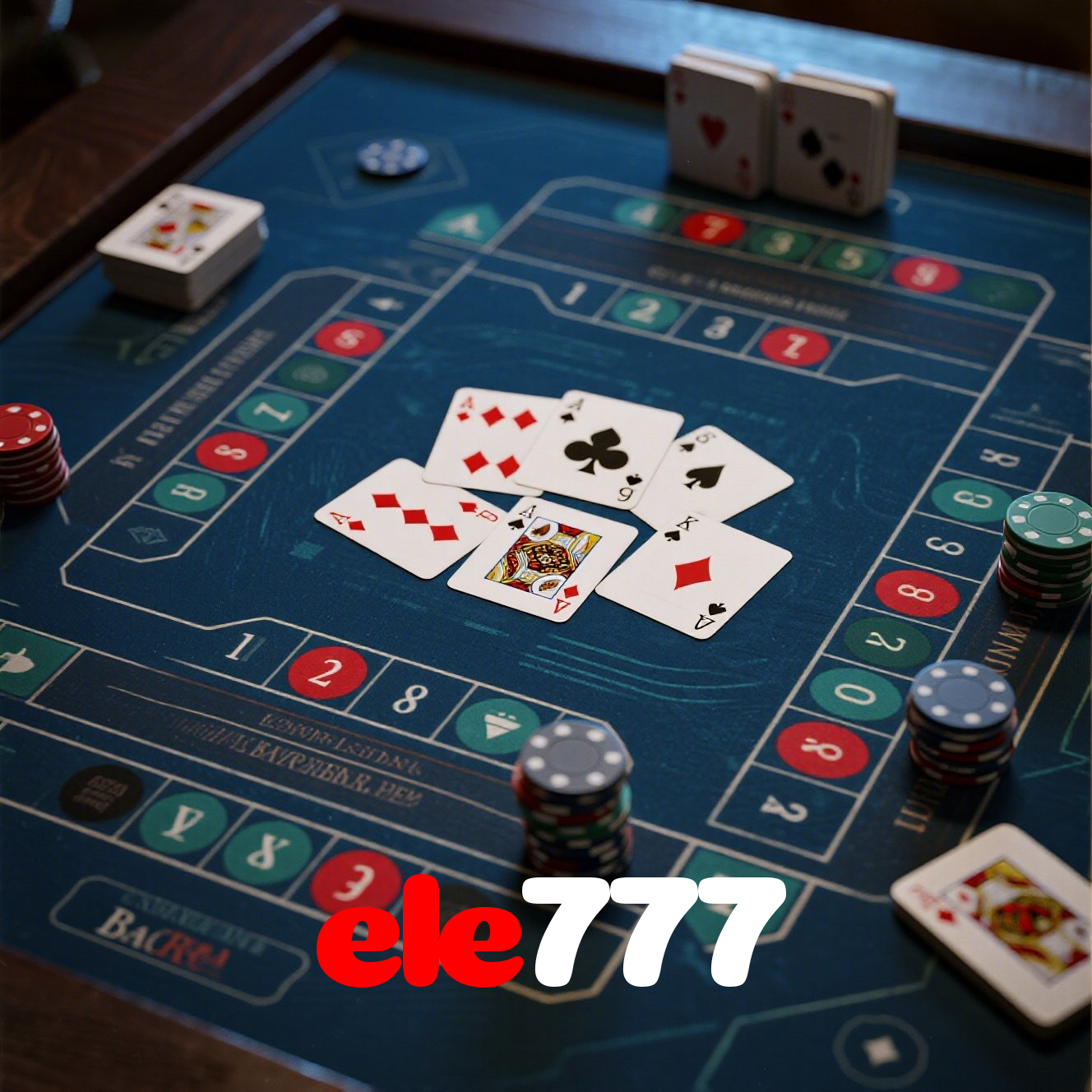 ele777:A roleta digital é sua chance de ganhar! Aposte e vença!