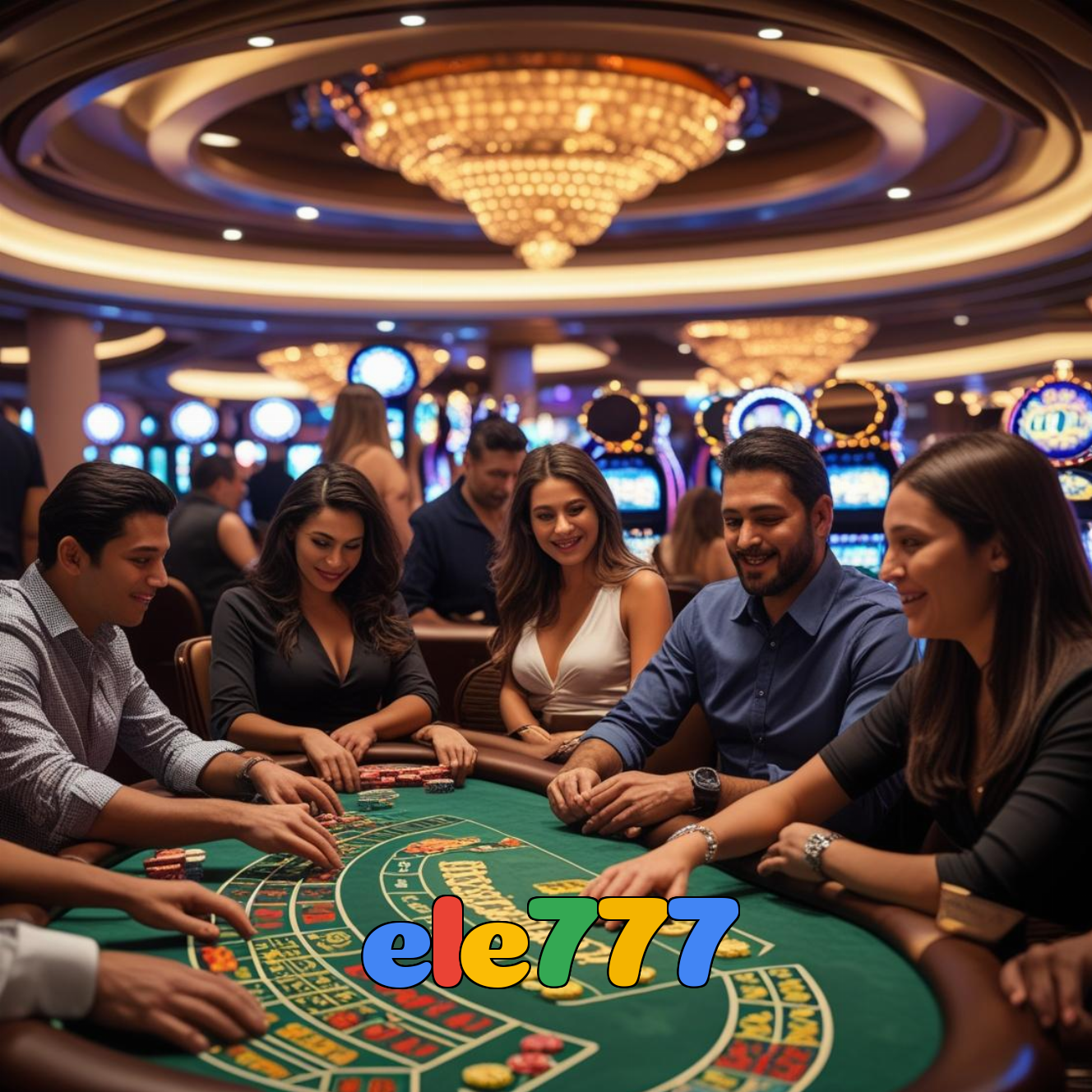 ele777：Apostas ao vivo no futebol e prêmios em blackjack e roleta!