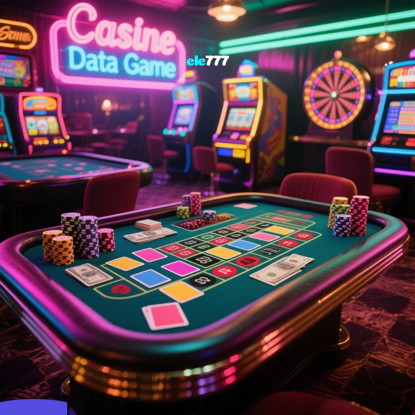ele777:Jogue roleta, blackjack e aposte no futebol no cassino mais seguro!