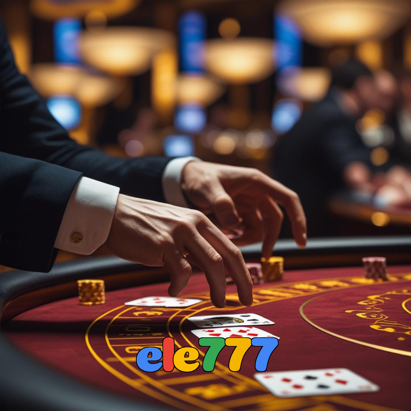 ele777:Desafie a roleta e conquiste prêmios incríveis!
