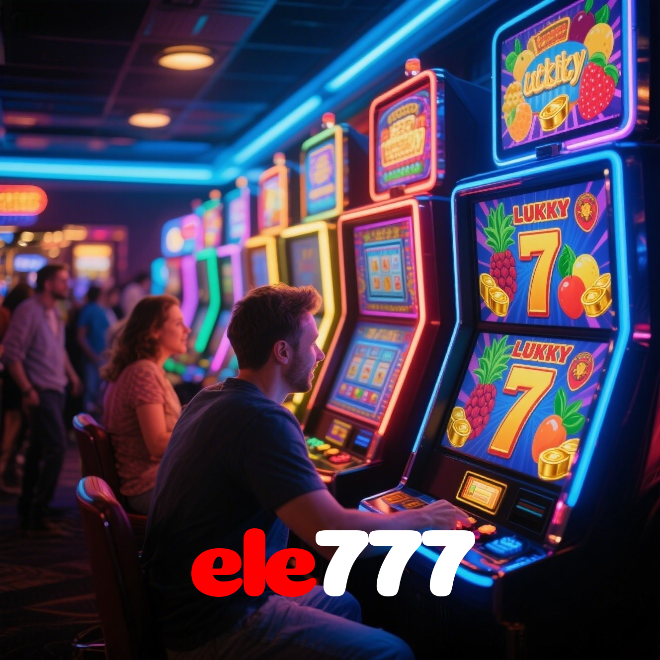 ele777:O futebol online está na sua tela! Aposte agora e vença!