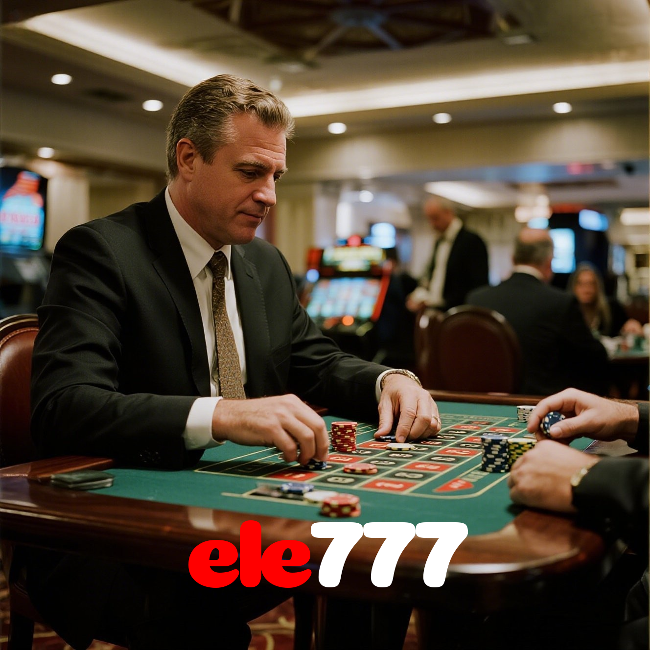 ele777:Jogue nas melhores slots e descubra o jackpot dos seus sonhos!