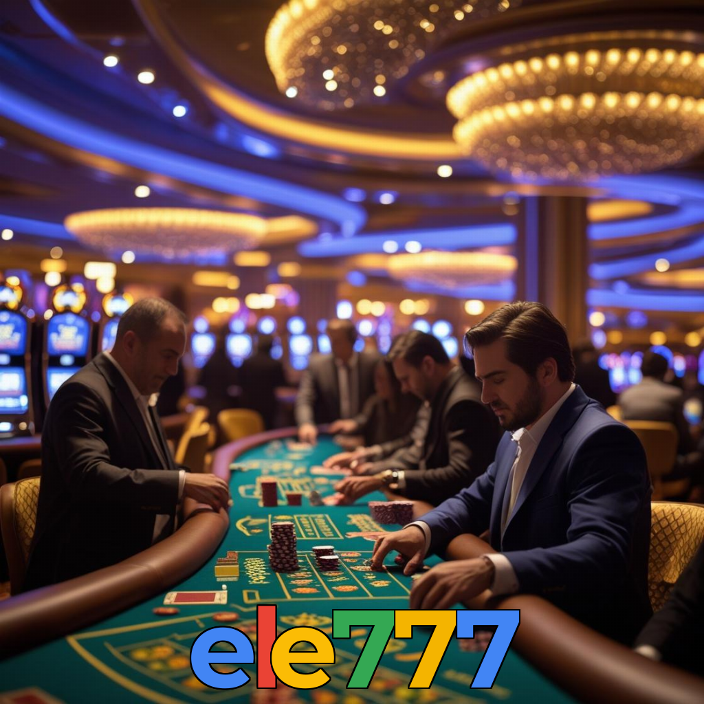ele777：A diversão começa no cassino online com poker, roleta e apostas no futebol!