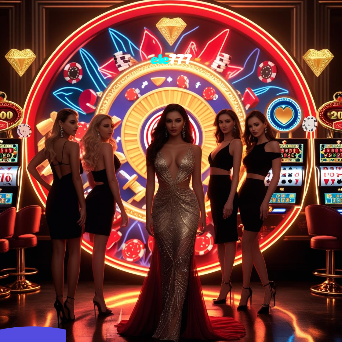 ele777：Desafie seus limites no cassino online e ganhe grandes prêmios!
