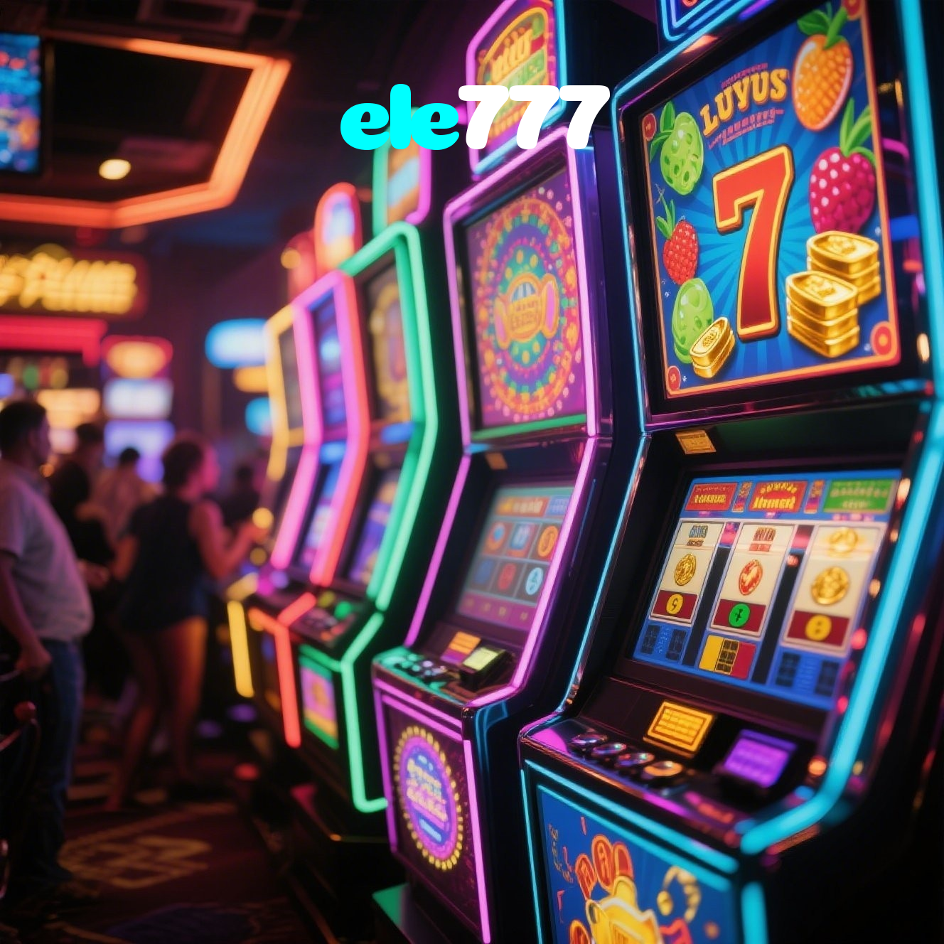ele777:O melhor cassino online está aqui! Jogue nas slots e ganhe!