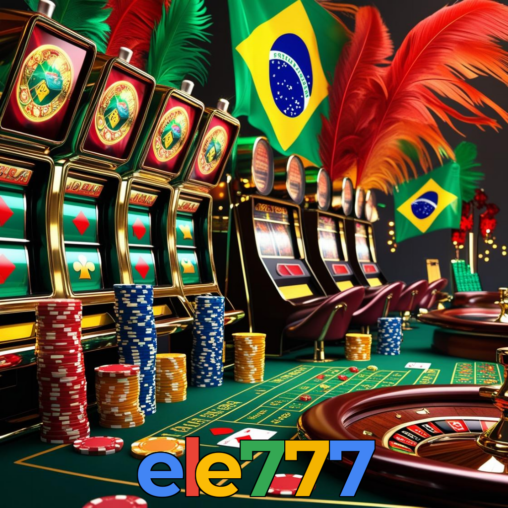ele777:O melhor do futebol online com chances incríveis de vitória!