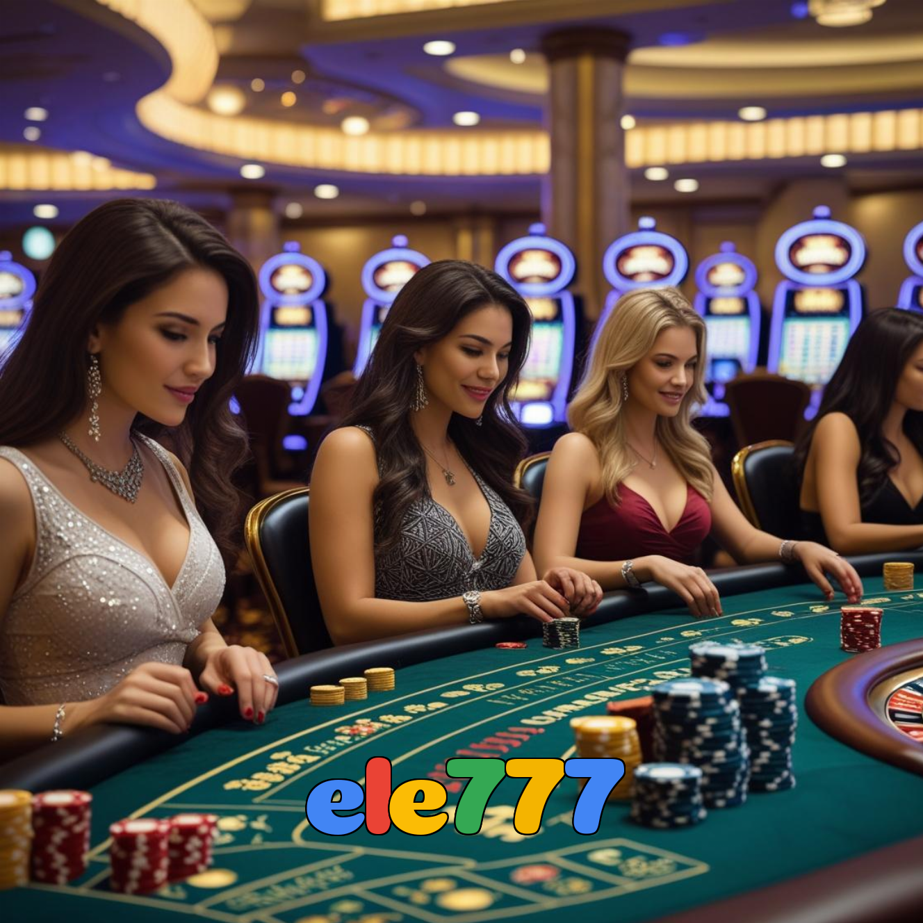 ele777:Aposte nas roletas e leve o jackpot para casa!
