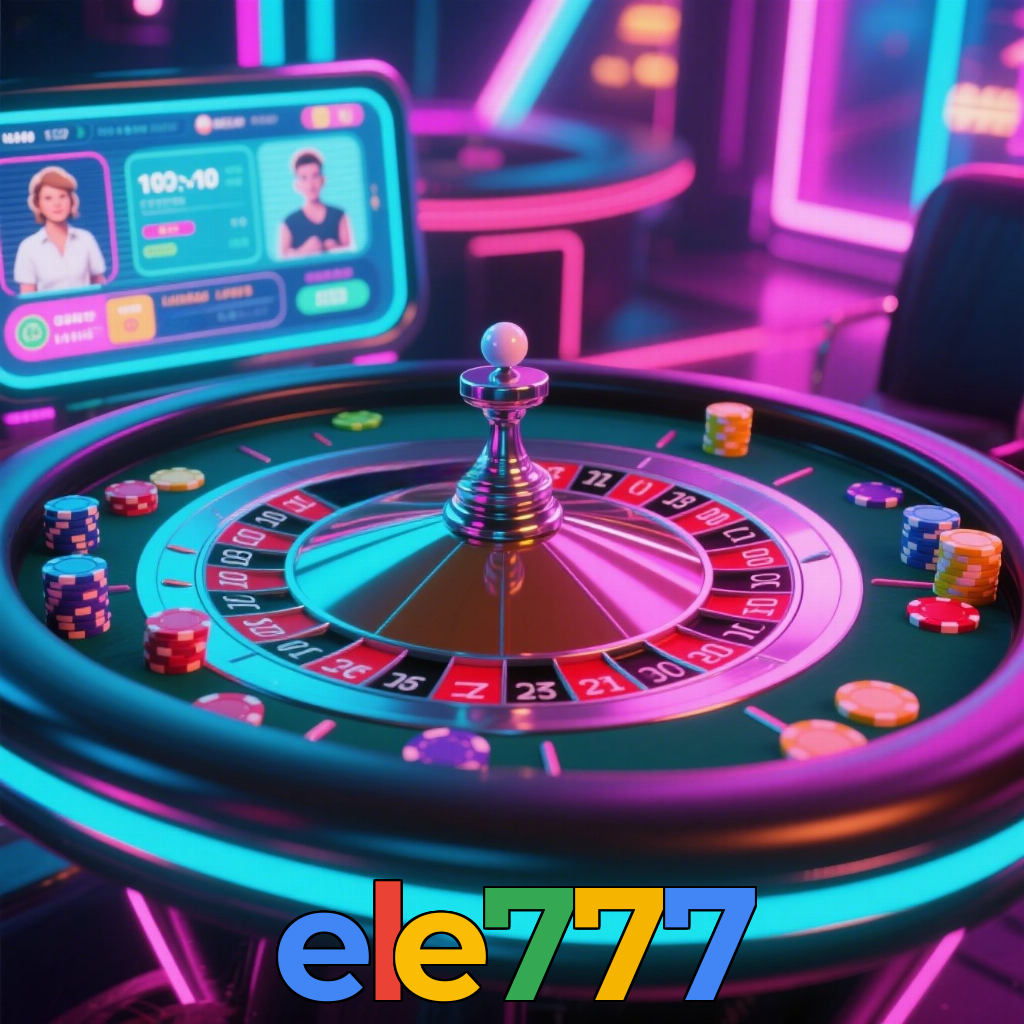 ele777:Aposte em nosso cassino e viva uma experiência única de diversão!