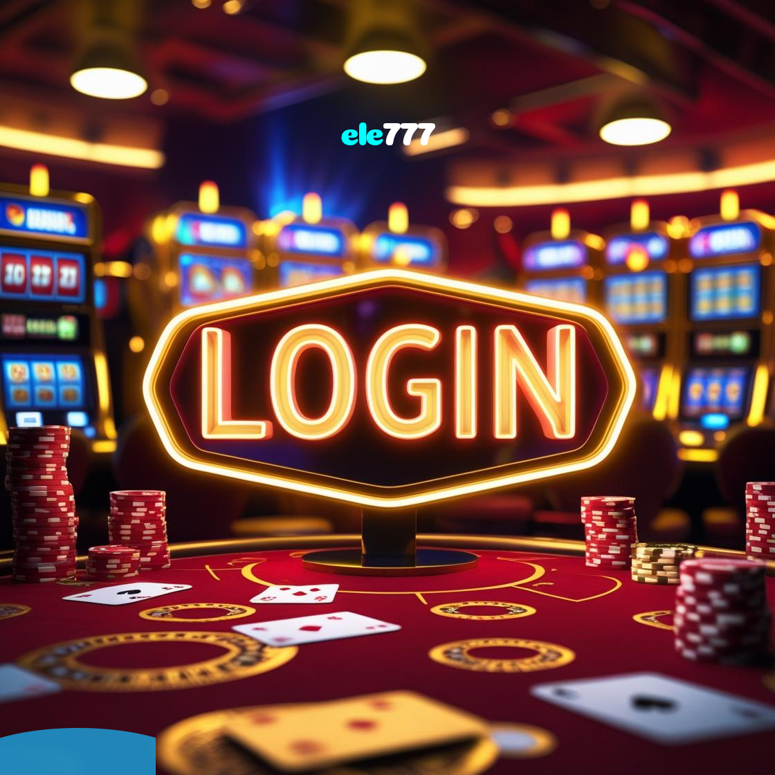 ele777:Jogue poker no nosso cassino e mostre sua habilidade!